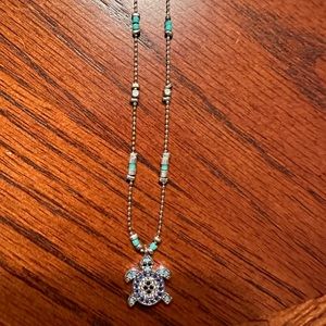 Turtle Necklace